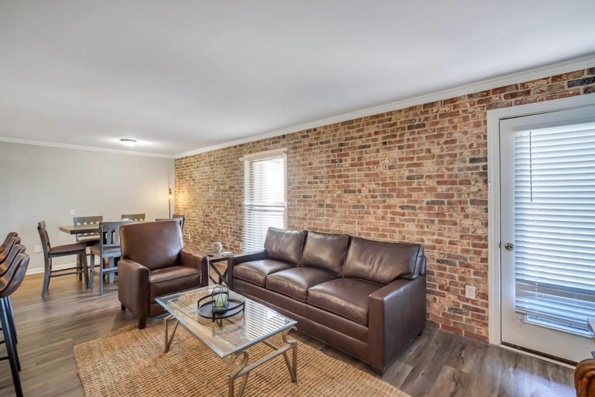Eagle'S Nest - Spacious Loft Downtown - Near Gsu Statesboro Exteriér fotografie
