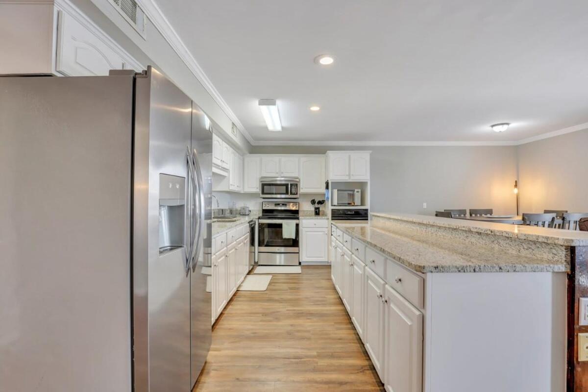 Eagle'S Nest - Spacious Loft Downtown - Near Gsu Statesboro Exteriér fotografie