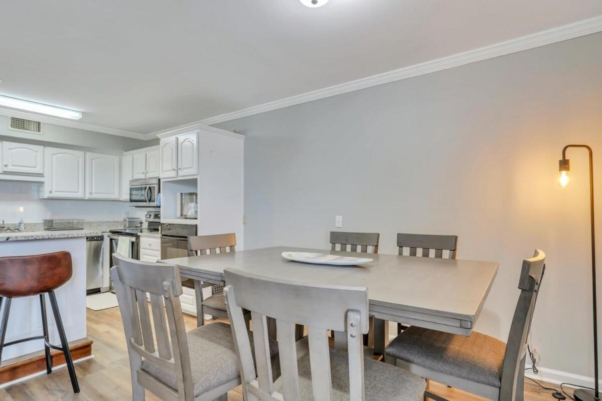 Eagle'S Nest - Spacious Loft Downtown - Near Gsu Statesboro Exteriér fotografie
