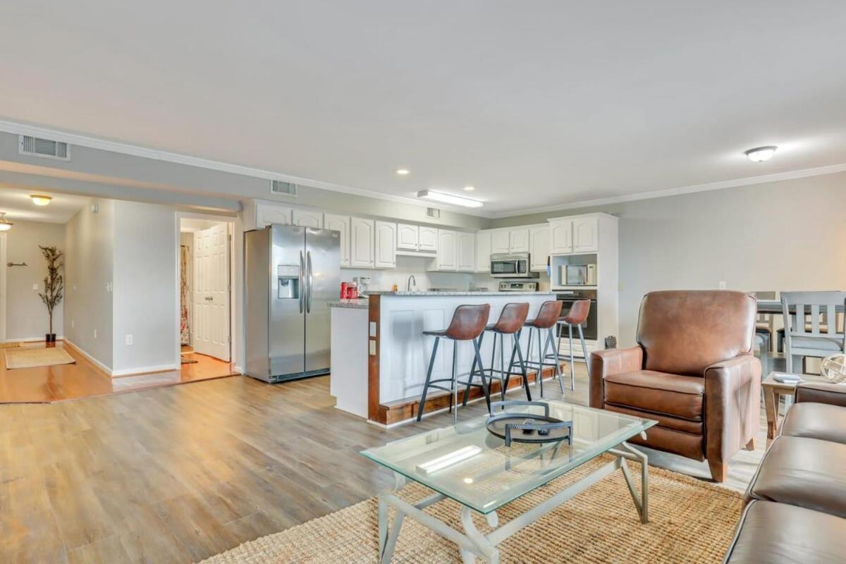 Eagle'S Nest - Spacious Loft Downtown - Near Gsu Statesboro Exteriér fotografie