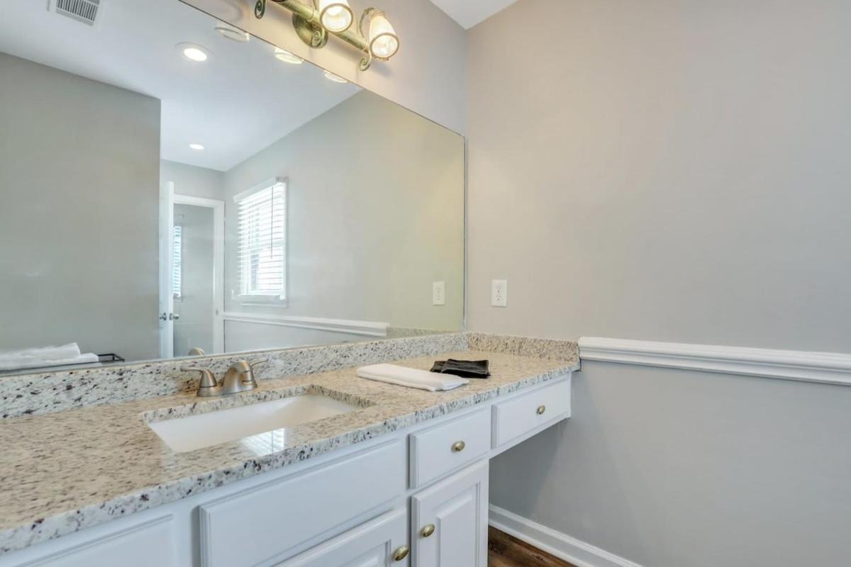 Eagle'S Nest - Spacious Loft Downtown - Near Gsu Statesboro Exteriér fotografie
