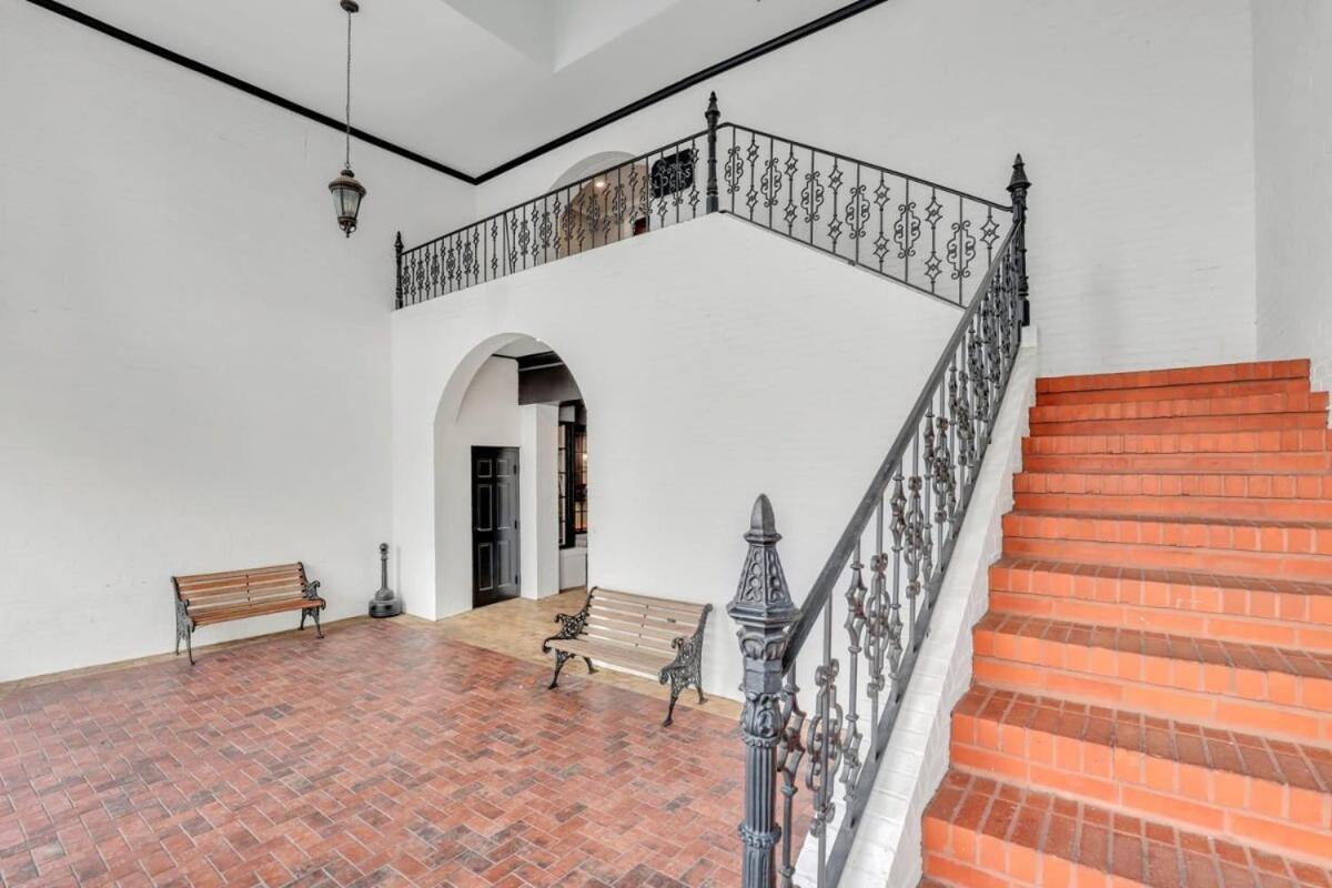 Eagle'S Nest - Spacious Loft Downtown - Near Gsu Statesboro Exteriér fotografie