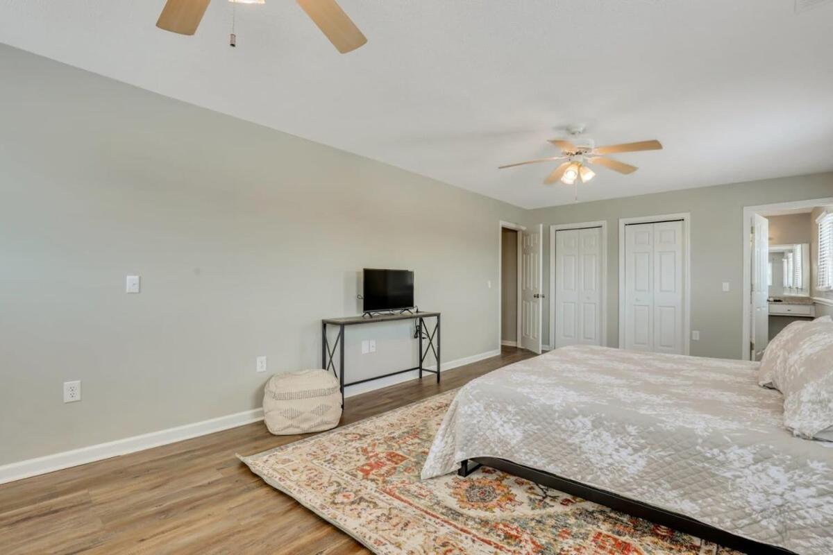 Eagle'S Nest - Spacious Loft Downtown - Near Gsu Statesboro Exteriér fotografie