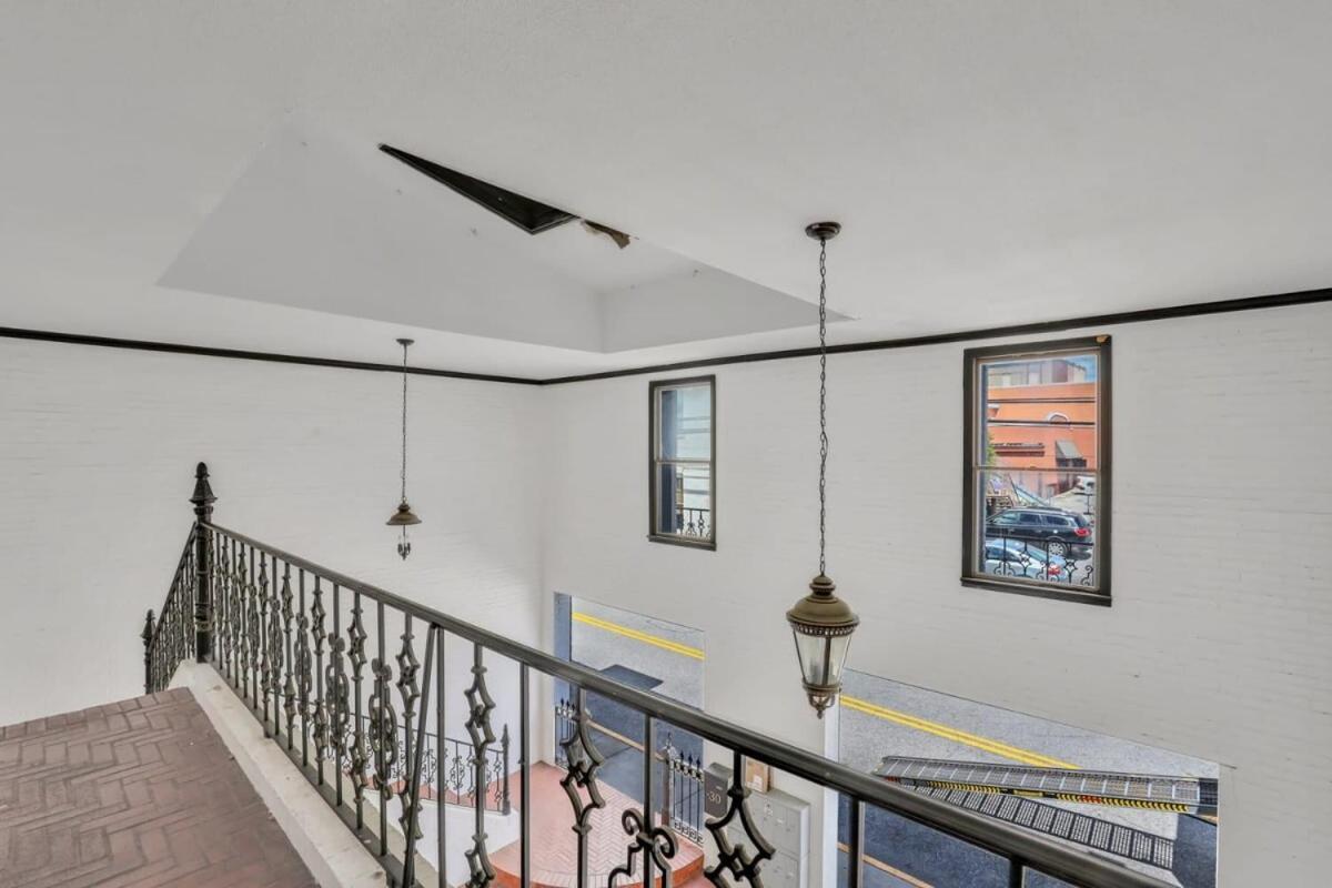 Eagle'S Nest - Spacious Loft Downtown - Near Gsu Statesboro Exteriér fotografie