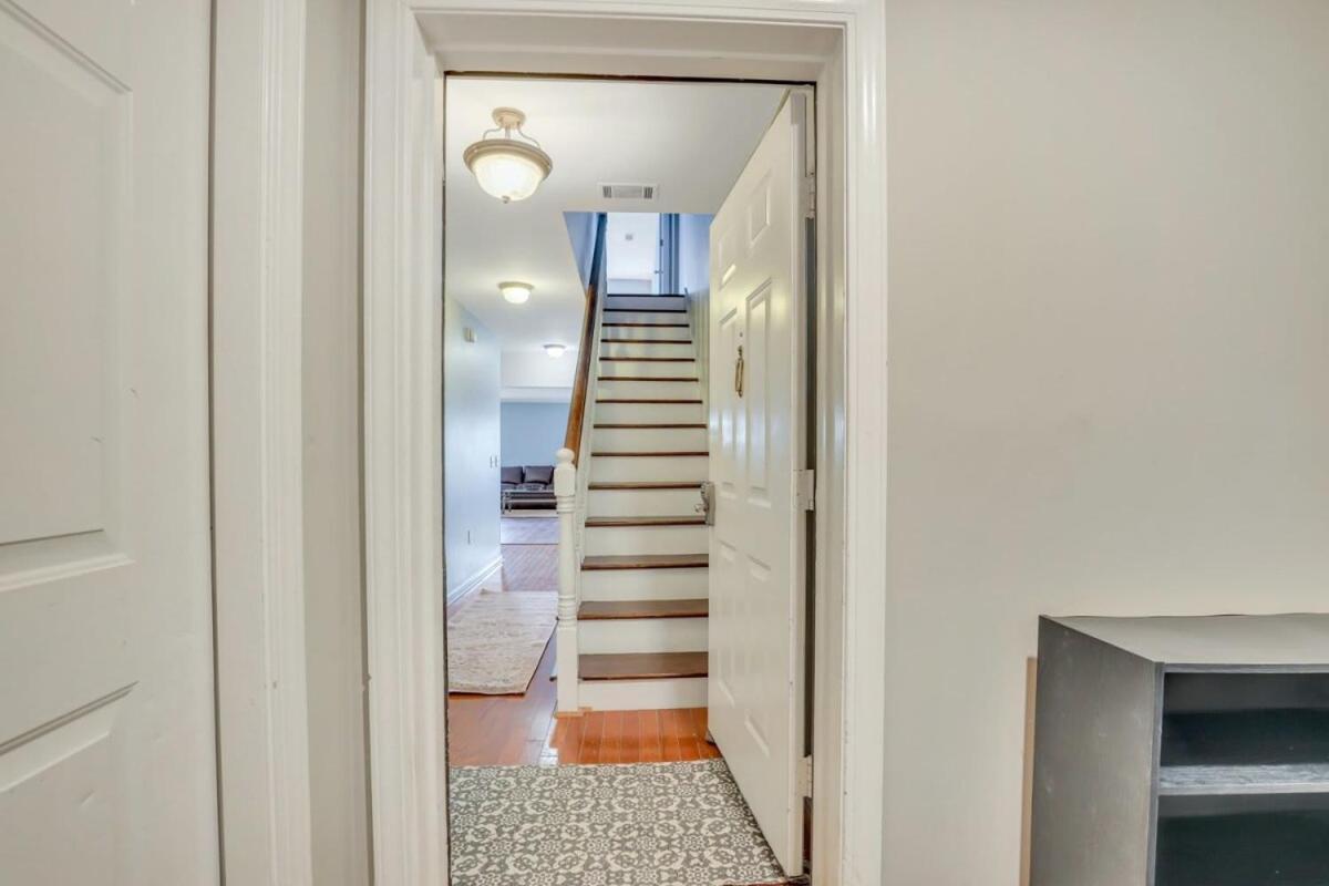 Eagle'S Nest - Spacious Loft Downtown - Near Gsu Statesboro Exteriér fotografie