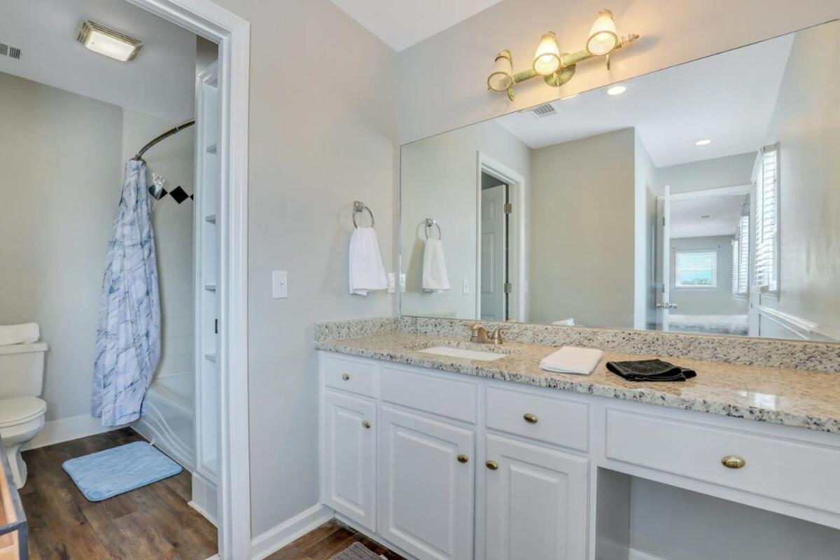 Eagle'S Nest - Spacious Loft Downtown - Near Gsu Statesboro Exteriér fotografie