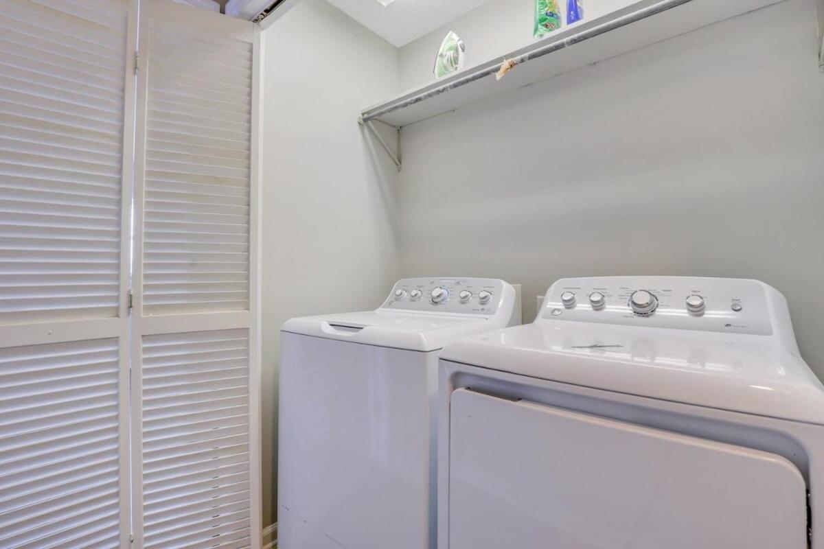 Eagle'S Nest - Spacious Loft Downtown - Near Gsu Statesboro Exteriér fotografie