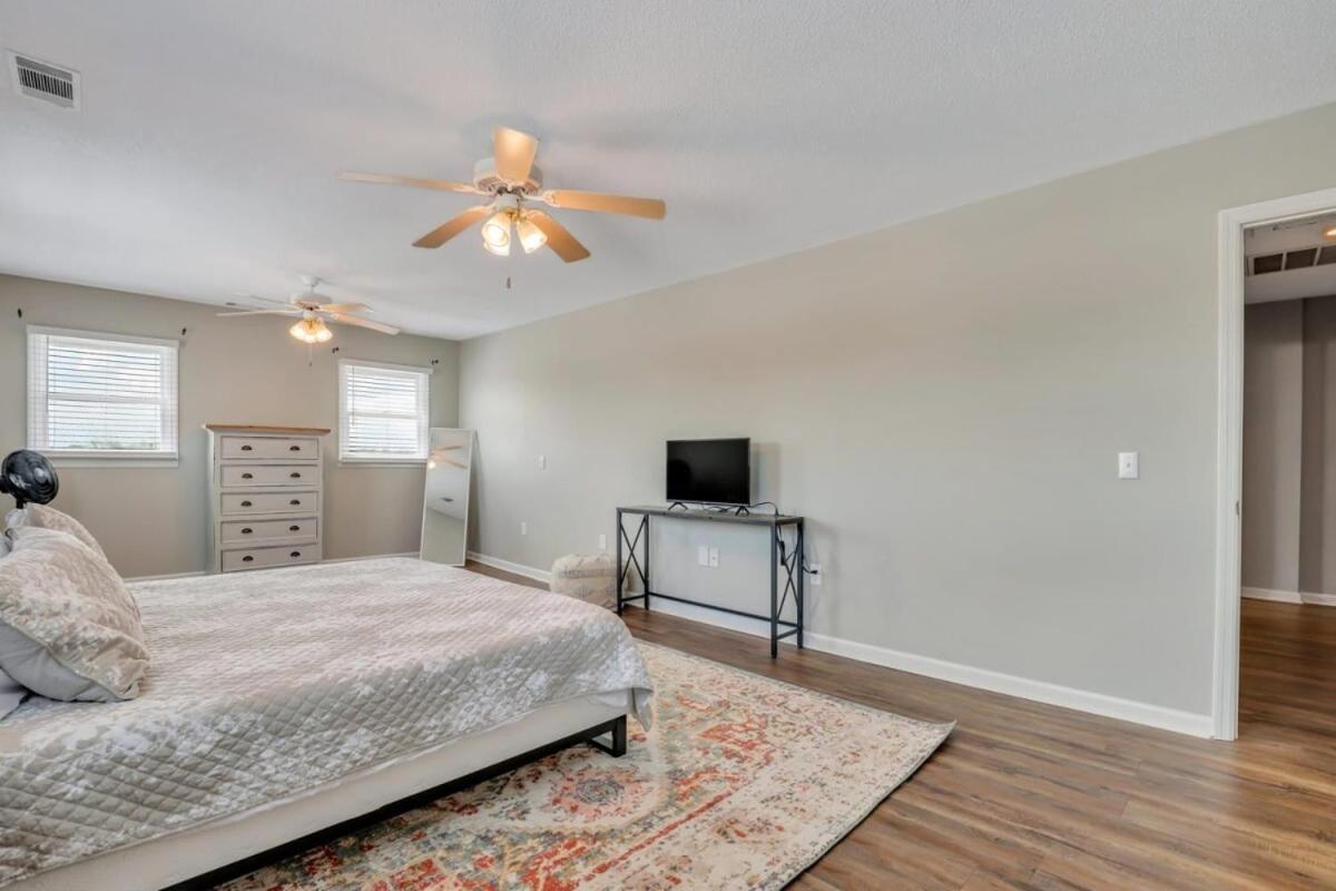 Eagle'S Nest - Spacious Loft Downtown - Near Gsu Statesboro Exteriér fotografie