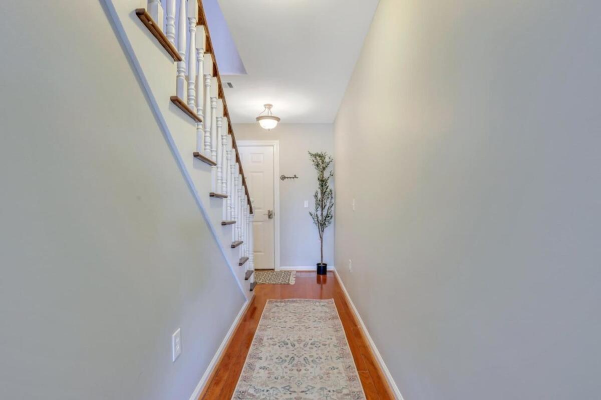 Eagle'S Nest - Spacious Loft Downtown - Near Gsu Statesboro Exteriér fotografie