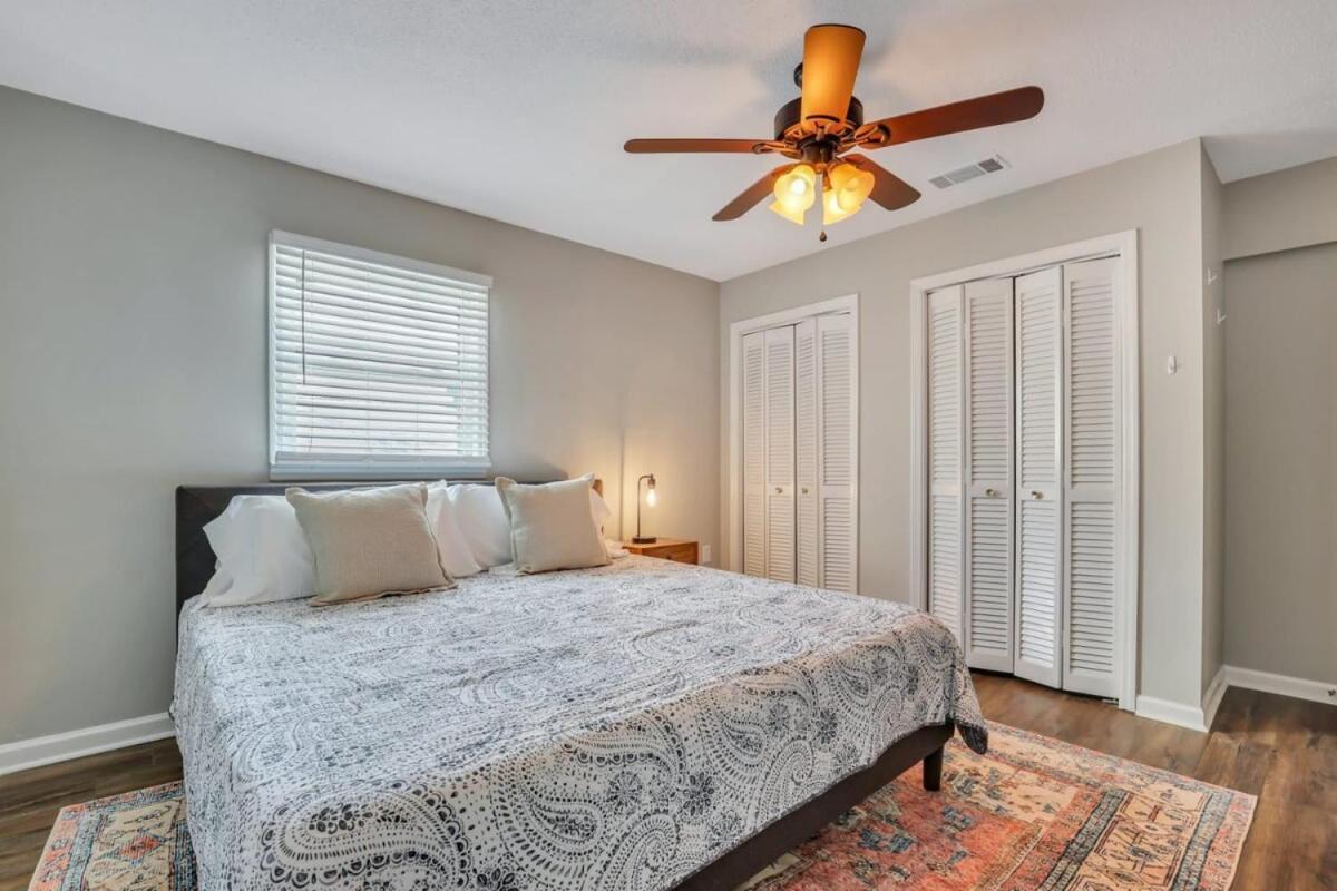 Eagle'S Nest - Spacious Loft Downtown - Near Gsu Statesboro Exteriér fotografie