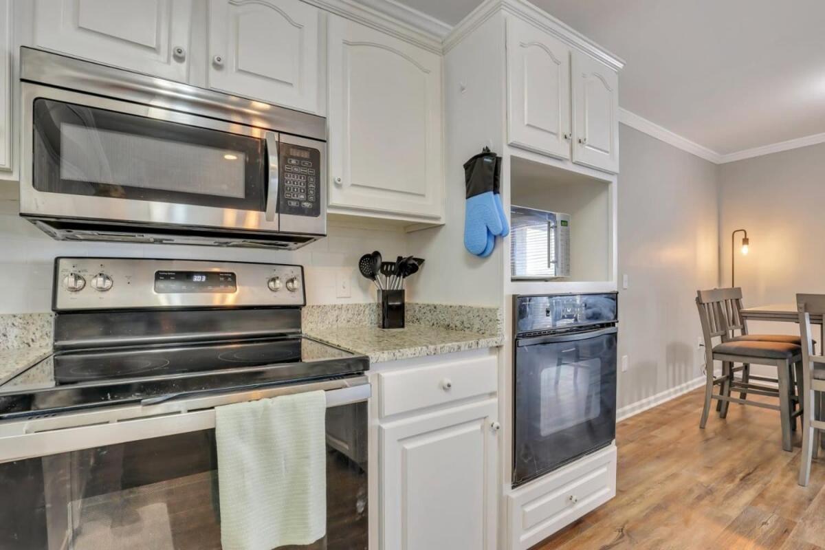 Eagle'S Nest - Spacious Loft Downtown - Near Gsu Statesboro Exteriér fotografie