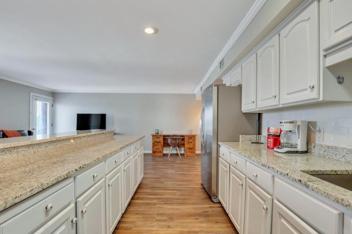 Eagle'S Nest - Spacious Loft Downtown - Near Gsu Statesboro Exteriér fotografie