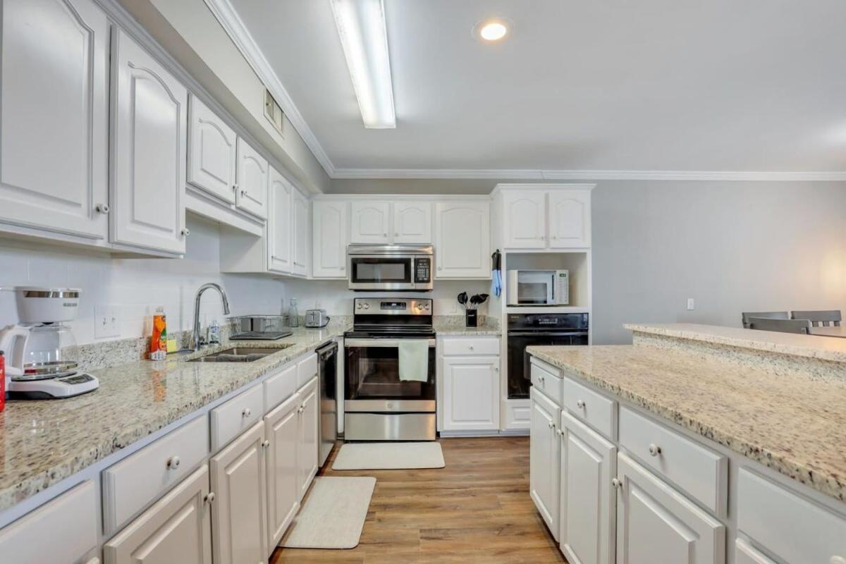 Eagle'S Nest - Spacious Loft Downtown - Near Gsu Statesboro Exteriér fotografie