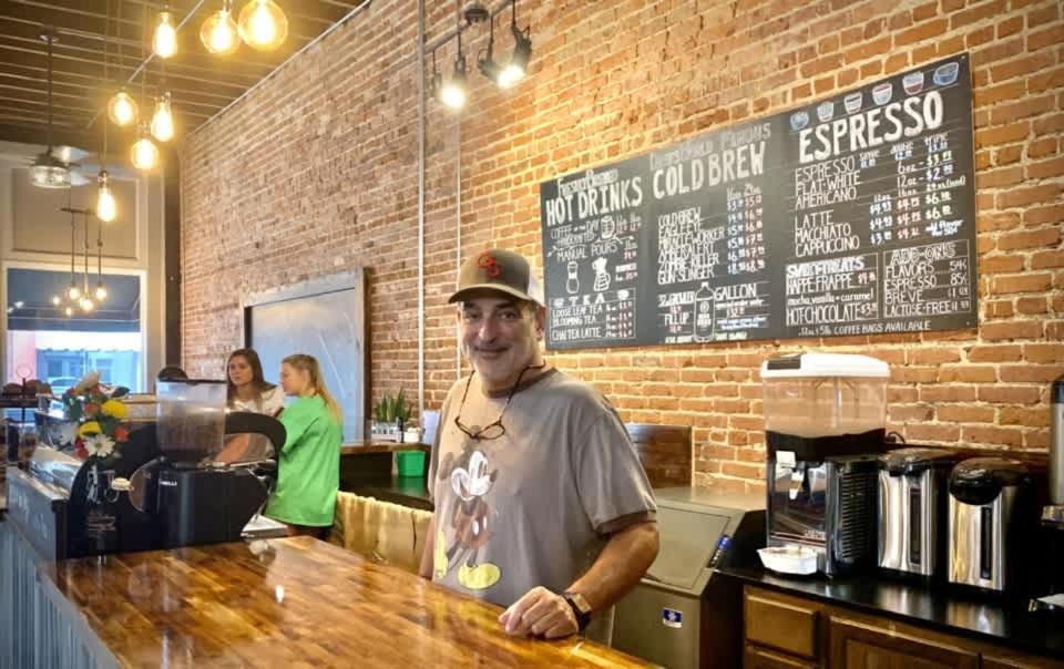 Eagle'S Nest - Spacious Loft Downtown - Near Gsu Statesboro Exteriér fotografie