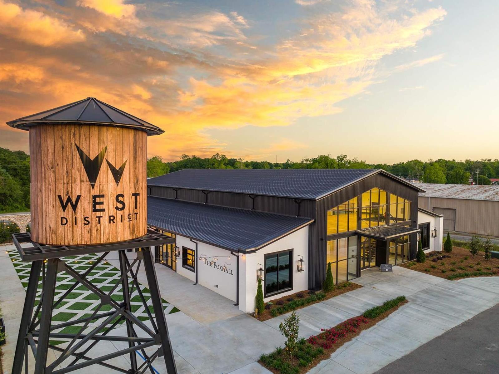 Eagle'S Nest - Spacious Loft Downtown - Near Gsu Statesboro Exteriér fotografie