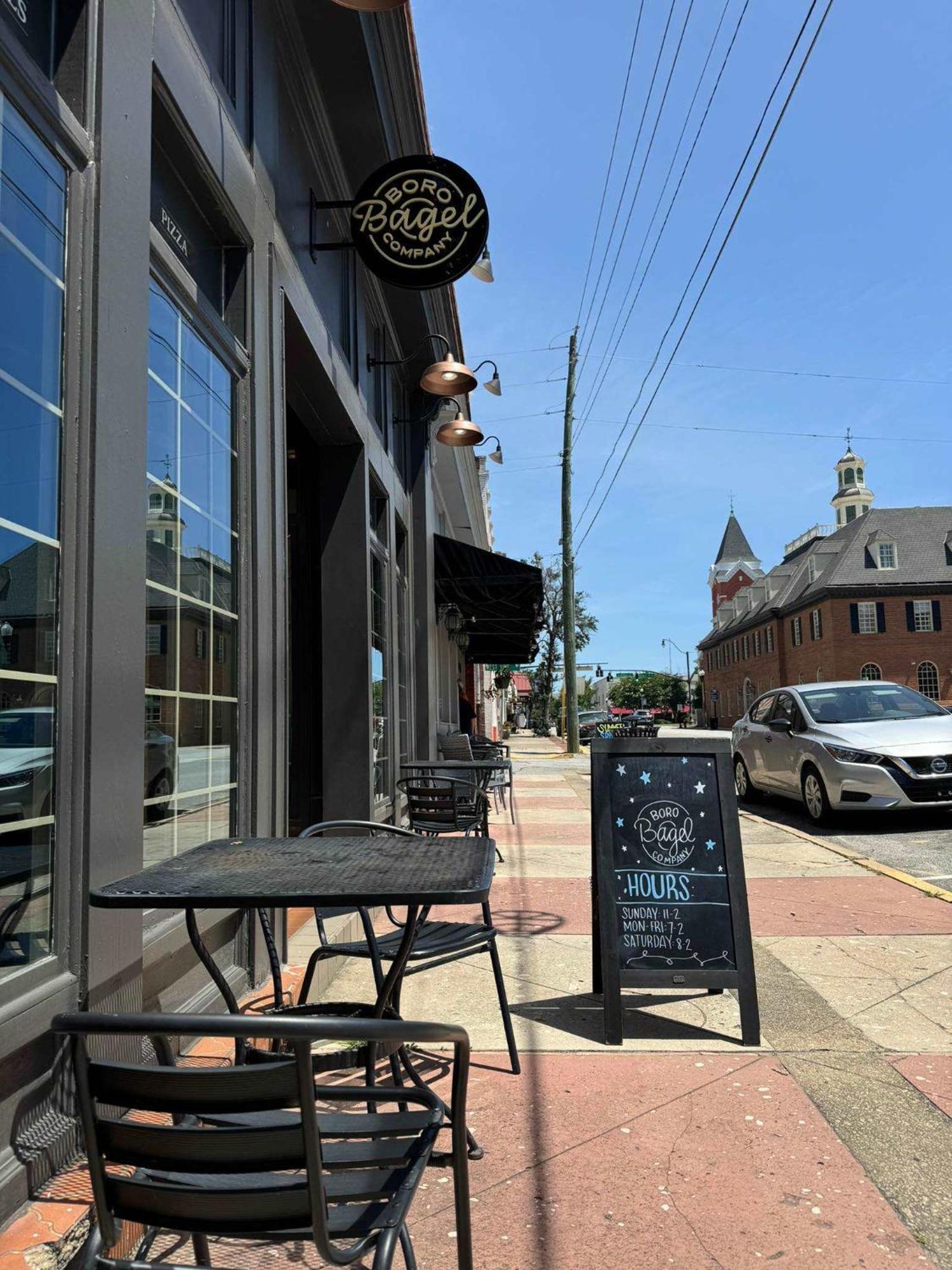Eagle'S Nest - Spacious Loft Downtown - Near Gsu Statesboro Exteriér fotografie